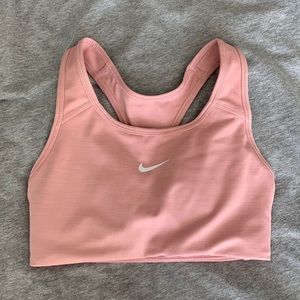 Padded Nike sports bra